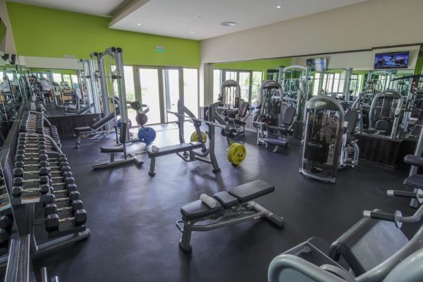 Hideaway at Royalton Punta Cana, Adults Only - Fitness Center
